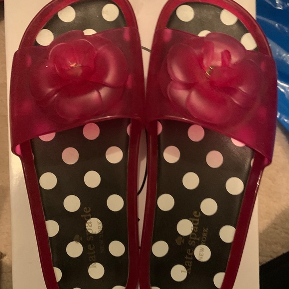 Kate spade slides - Picture 1 of 3